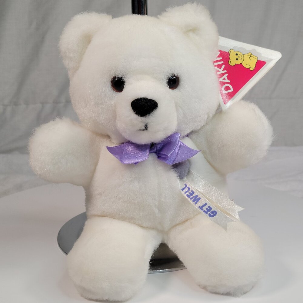 Teddy Bear Get Well